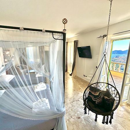 La Spezia Vezzano 5 Terre - Il Ciliegio Apartment Вецано Лигуре Екстериор снимка