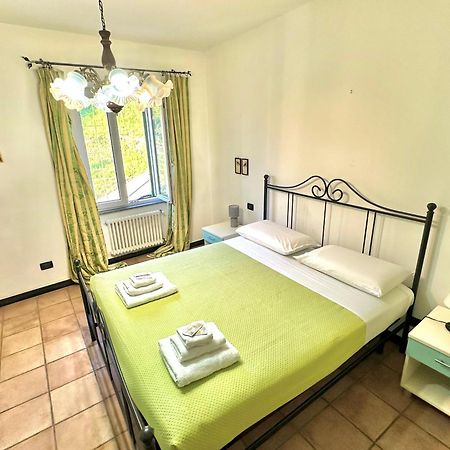 La Spezia Vezzano 5 Terre - Il Ciliegio Apartment Вецано Лигуре Екстериор снимка