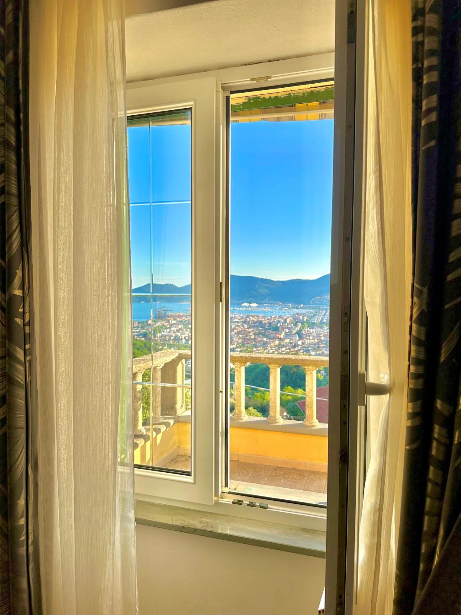 La Spezia Vezzano 5 Terre - Il Ciliegio Apartment Вецано Лигуре Екстериор снимка