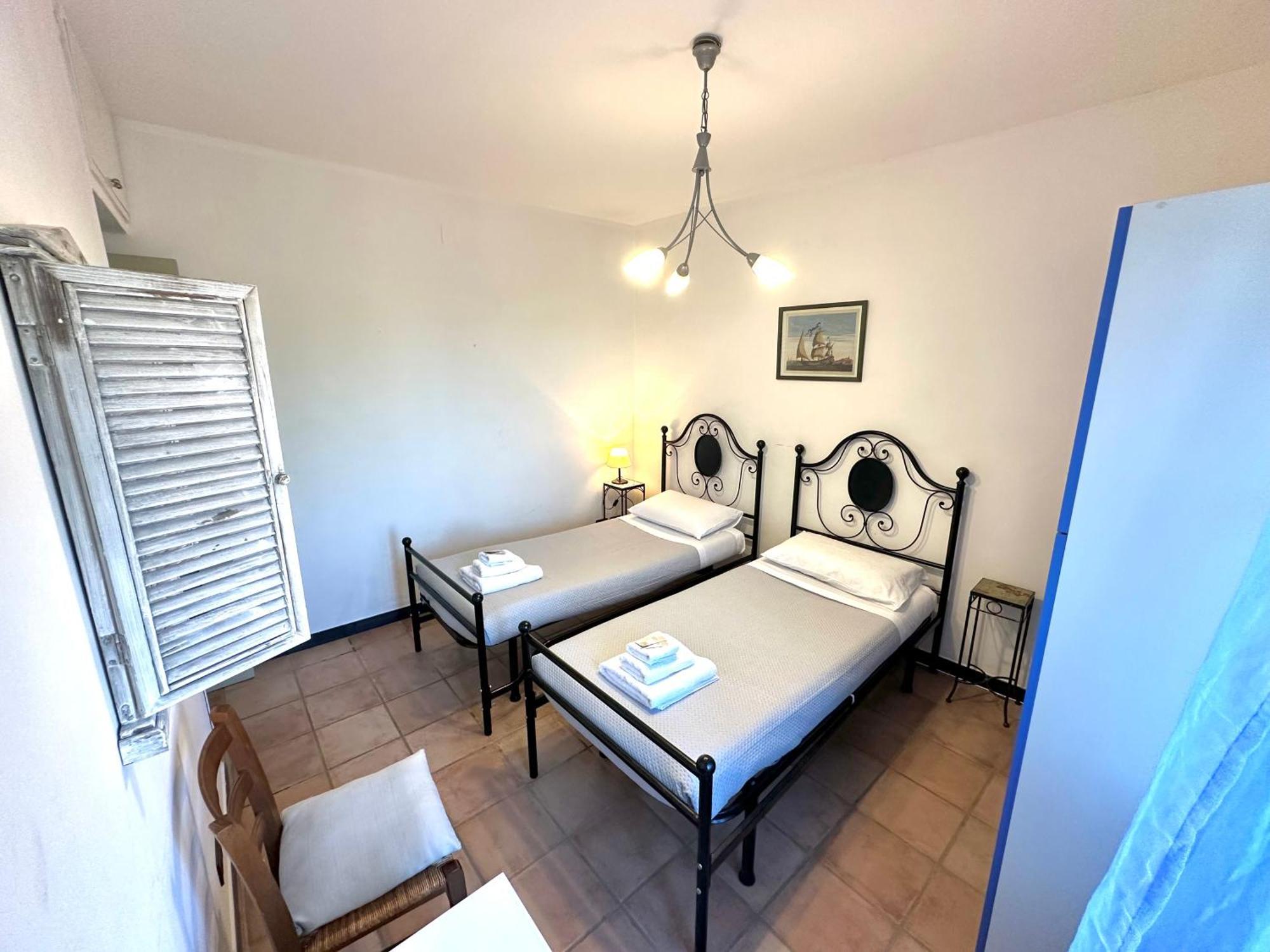 La Spezia Vezzano 5 Terre - Il Ciliegio Apartment Вецано Лигуре Екстериор снимка