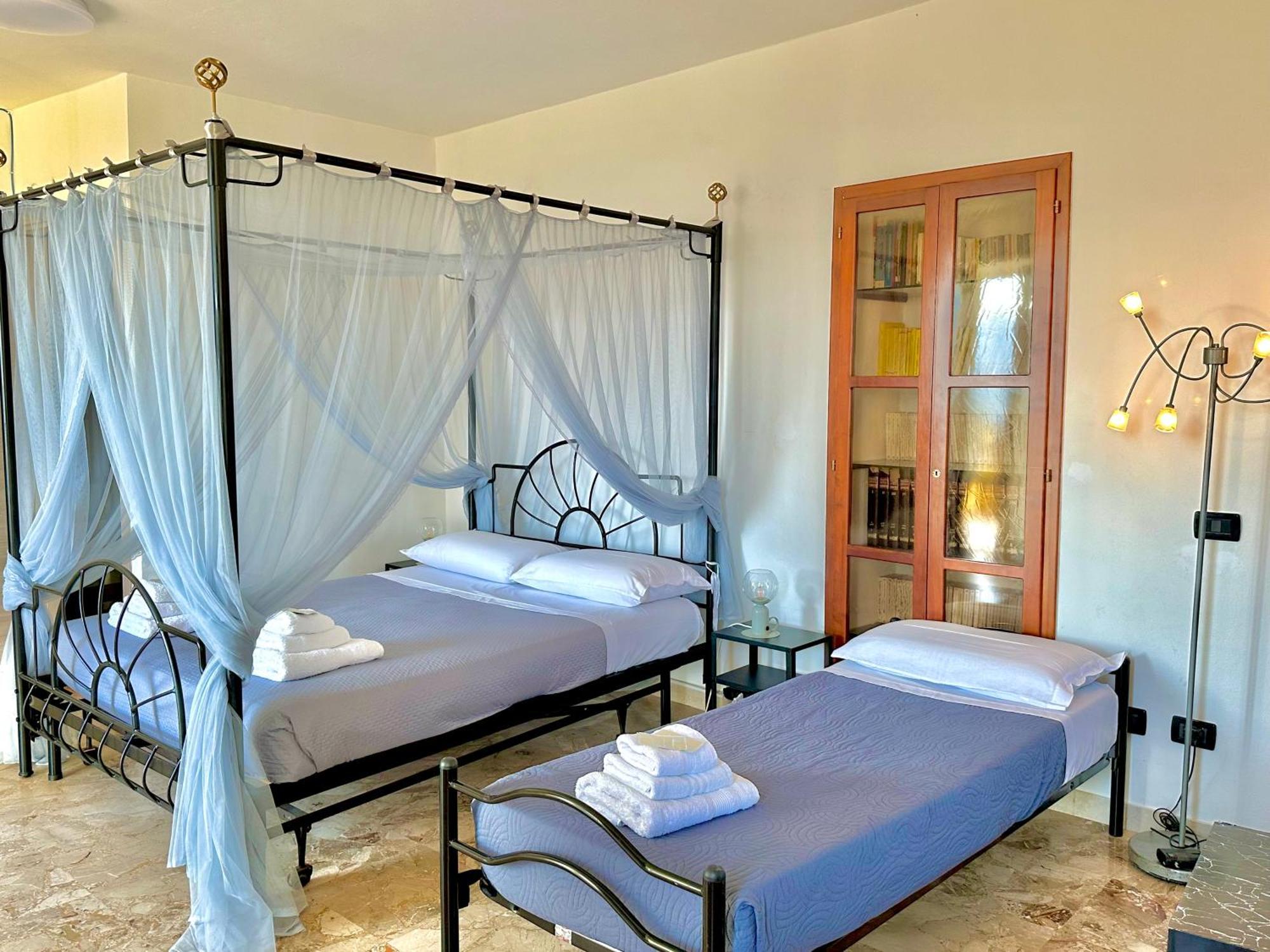 La Spezia Vezzano 5 Terre - Il Ciliegio Apartment Вецано Лигуре Екстериор снимка