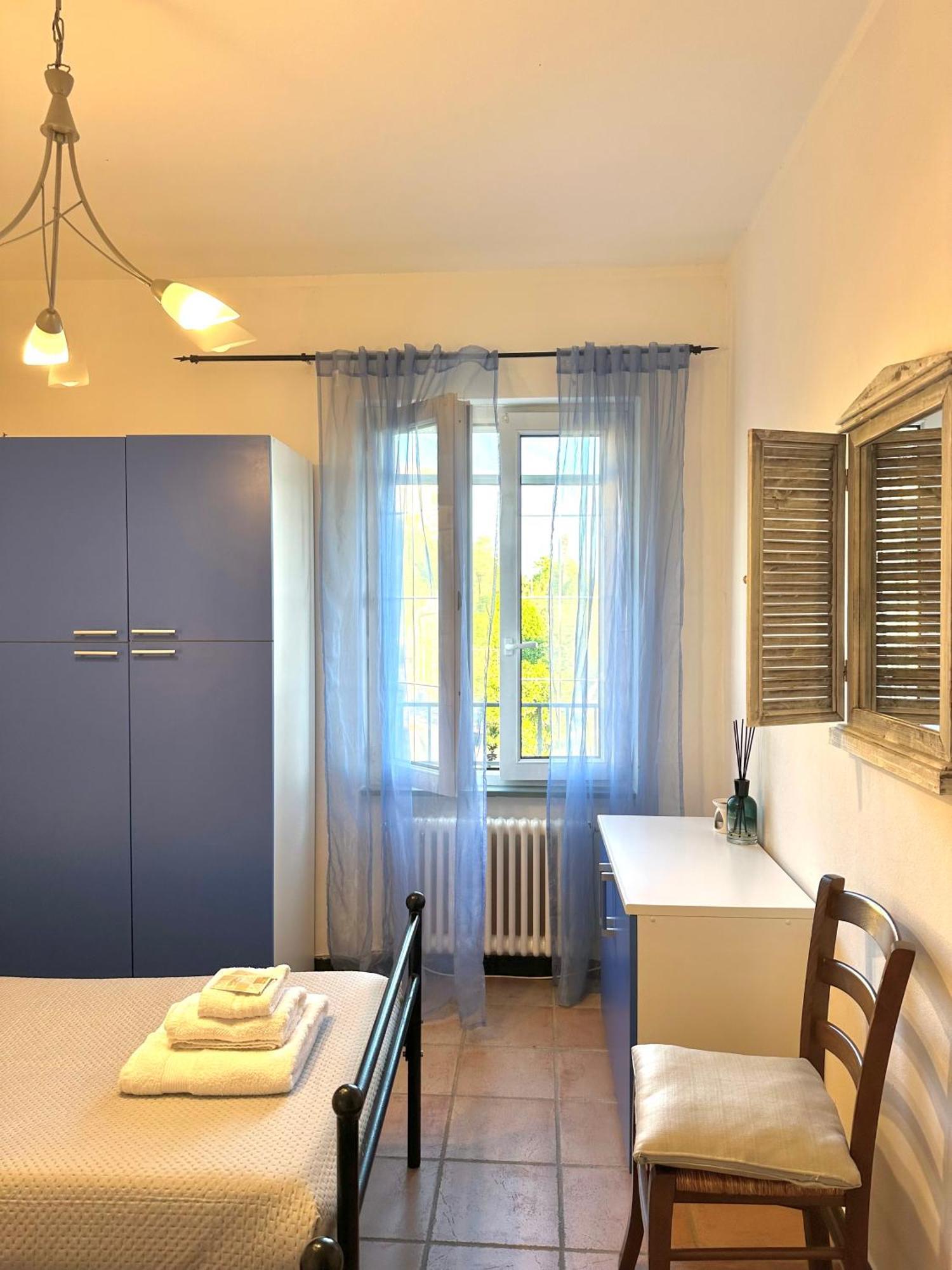 La Spezia Vezzano 5 Terre - Il Ciliegio Apartment Вецано Лигуре Екстериор снимка