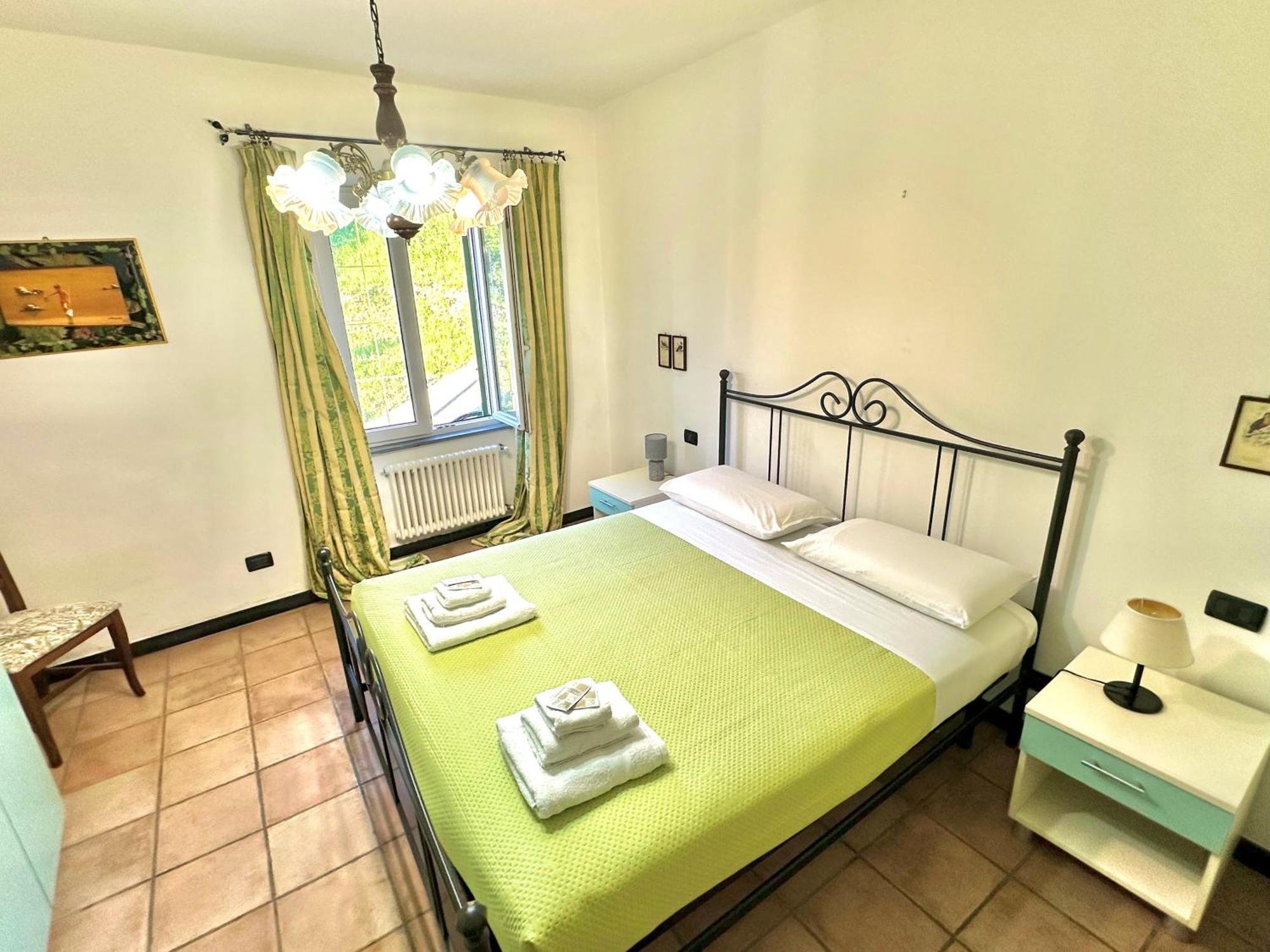 La Spezia Vezzano 5 Terre - Il Ciliegio Apartment Вецано Лигуре Екстериор снимка